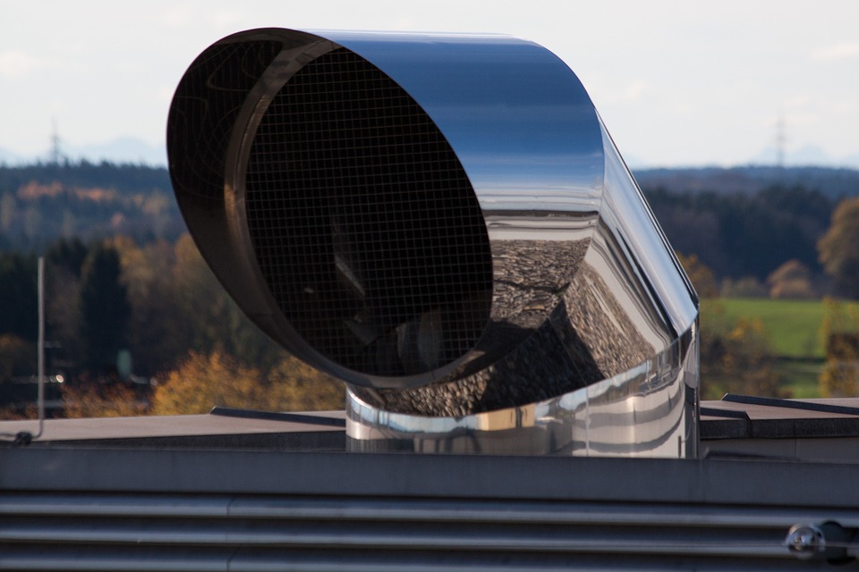 La ventilation de chute — free download